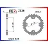 KIT CHAINE FE KFX450R (KSF450)'07/16 14X38 RX/XW.SR*