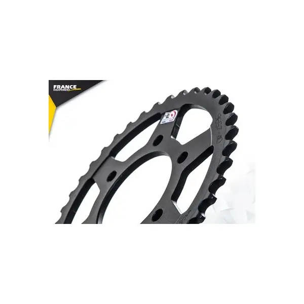 KIT CHAINE FE ZX.6R.N./ZX.636'02 15X40 XWUR