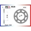KIT CHAINE FE KLR650'87/89-TANGAI'89 15X43 RX/XW.SR