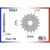 KIT CHAINE FE ZX.750.NINJA '85 16X49 RX/XW.SR