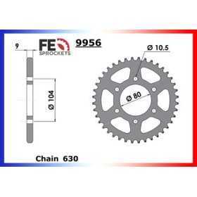 KIT CHAINE FE Z.1000.A '79/80 15X35 XWUR 