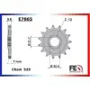 KIT CHAINE FE KLZ1000 VERSYS'12/16 15X43 RX/XW.SRµ