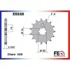 KIT CHAINE FE KX.80 '90 14X49 OR