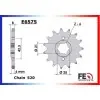 KIT CHAINE FE KLX.250 '81/83 14X46 MX
