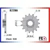 KIT CHAINE FE ZX.6RR,ZX-6R(636)'05 15X43 RU