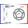 KIT CHAINE FE 125.RS '06/14 17X40 RX/XW.SR