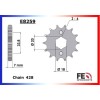 KIT CHAINE FE PYTHON.100 '03/04 18X35 OR# 