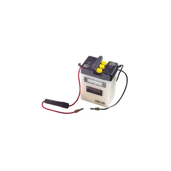 Batterie FE 6N2-2D