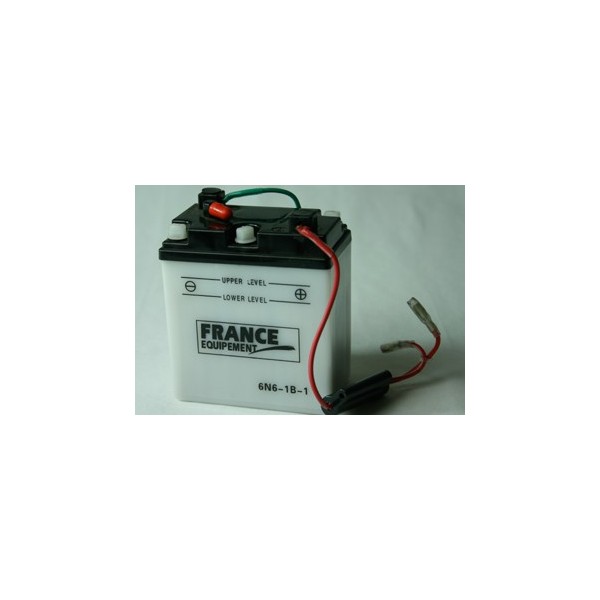 Batterie FE 6N6-1B1 