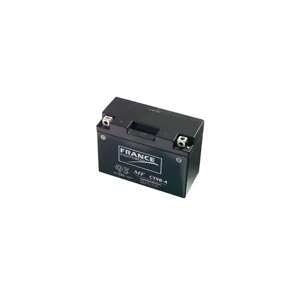 Batterie FE CT9B-4 (YT9B-BS / YT9BBS / BT9B-4 / BT9B4)