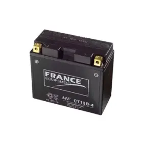 Batterie FE CT12B-4 (YT12B-BS / YT12BBS / BT12B-4 / BT12B4 / FT12B4)