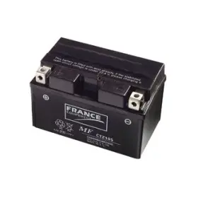 Batterie FE CTZ10S- Prête à l'emploi (YTZ10S / BTZ10S / FTZ10S)