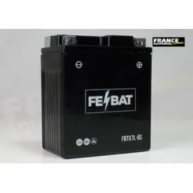 Batterie FE-BAT FBTX7L-BS (CBTX7L-BS / YTX7L-BS / YTX7LBS / BTX7L)