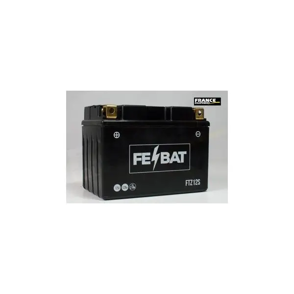 Batterie FE-BAT FTZ12S (CTZ12S / YTZ12S / BTZ12S)