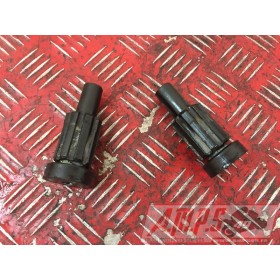Silent bloc moteur Kawasaki Z1000 2007 à 2009