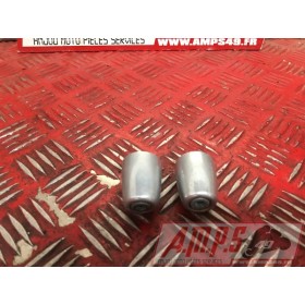 Embout de guidon Kawasaki Z1000 2007 à 2009
