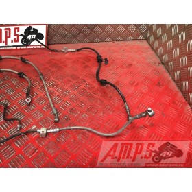 Kit de durite frein Kawasaki Z1000 2007 à 2009