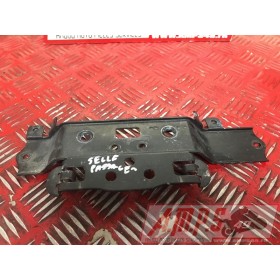 Support de selle passager Kawasaki Z1000 2007 à 2009