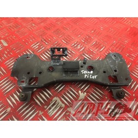 Support de selle pilot Kawasaki Z1000 2007 à 2009
