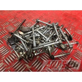 Kit de vis moteur Yamaha XJ6 2009 à 2016
