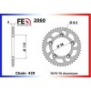 COURONNE ALU KTM  60.SX  48  420 