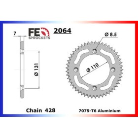 COURONNE ALU HVA 85.TE '14/15 49 428