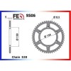 COURONNE ACIER COUR AC KX125 '81/09  46 520 