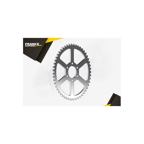 COURONNE ACIER COUR AC YZ125 79 40 520