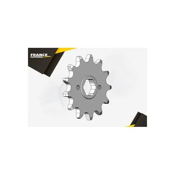 PIGNON HONDA MTX125R'87/89 13 520