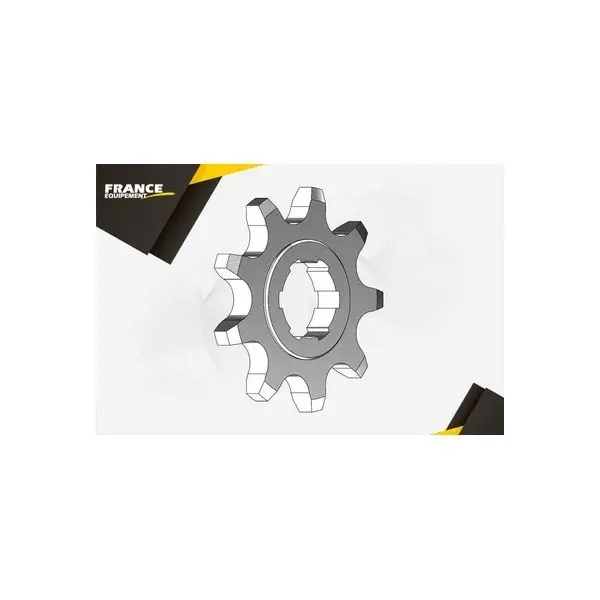 PIGNON HONDA TLR250 10 520