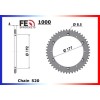 COURONNE ACIER COUR AC HVA 125 '77/86 52 520 