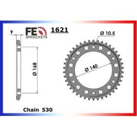 COURONNE ACIER HVA 900.NUDA /R 412/13 43 525
