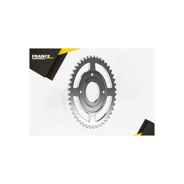 COURONNE ACIER COUR AC CB250RS/A/B 44 520