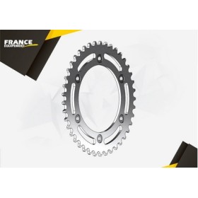 COURONNE ACIER CR AC CB250RS/DC 82/83 40 520