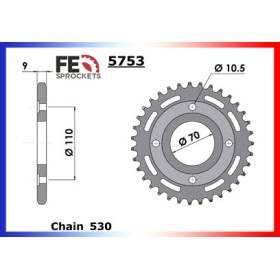 COURONNE ACIER COUR AC CB250N/T 37 530