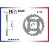 COURONNE ACIER COUR AC Z250A3 44 530