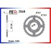 COURONNE ACIER COUR AC RG250GAMMA 37 520 