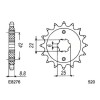 PIGNON HONDA CB.250.T '80  15  520 