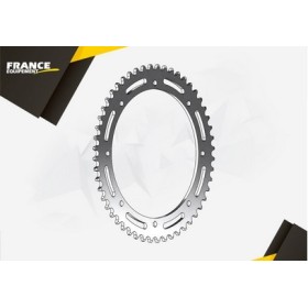 COURONNE ACIER CR A KTM240/420/495 DIA:200 53