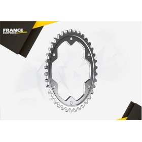 COURONNE ACIER KTM 1290.SUPER DUKE R '14/16 40 525