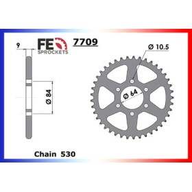 COURONNE ACIER COUR AC GT380 34 530