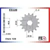 KIT CHAINE FE 250.DS '05/06 15X38 XWUR