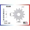 KIT CHAINE FE ADLY300INTERCEPTOR'03/09 13X32 RX/XW.SR
