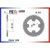 KIT CHAINE FE 450.DS '08/13 15X34 ORµ