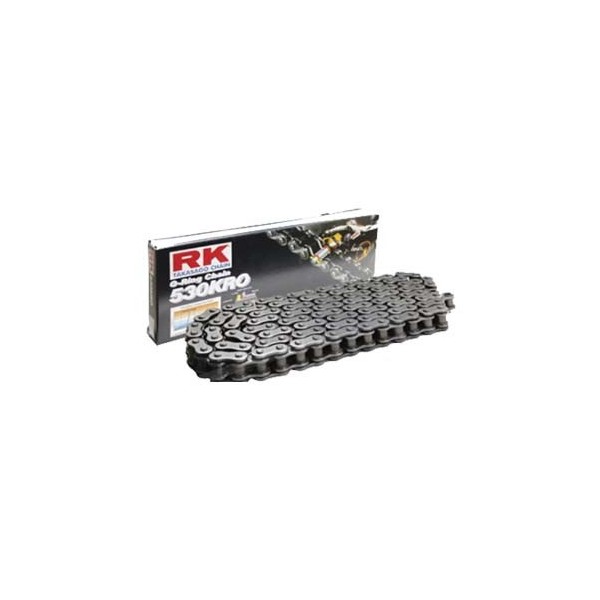 KIT CHAINE FE DS.650.BAJA '00/05 16X40 OR 