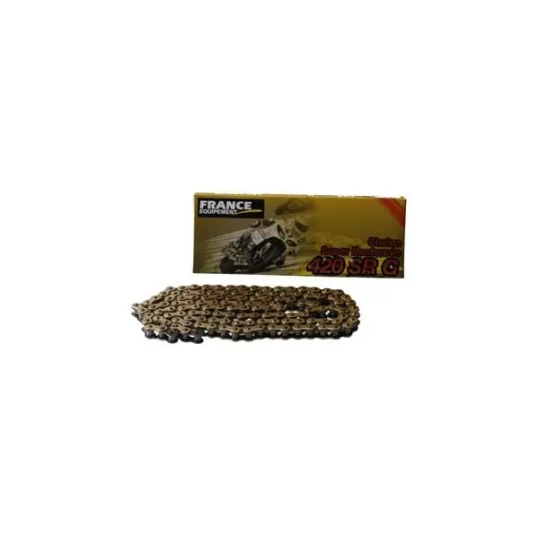 CHAINE RK GB420SB 104 MAILLONS