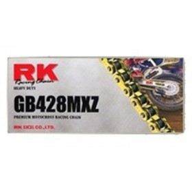 CHAINE RK GB428MX 70 MAILLONS