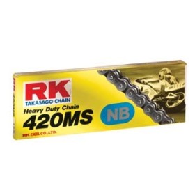 CHAINE RK NB420MS 062 MAILLONS