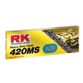 CHAINE RK NB420MS 076 MAILLONS