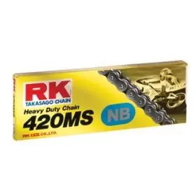 CHAINE RK NB420MS 100 MAILLONS